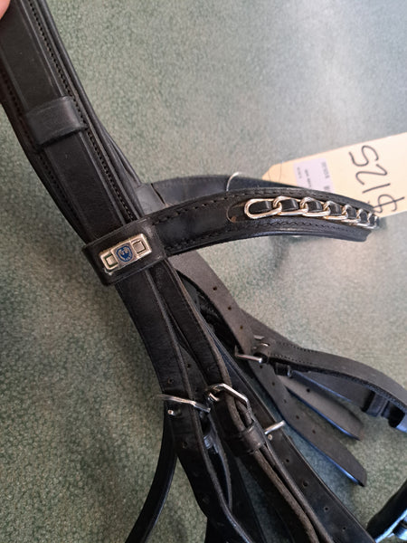 Stubben Dressage Bridle