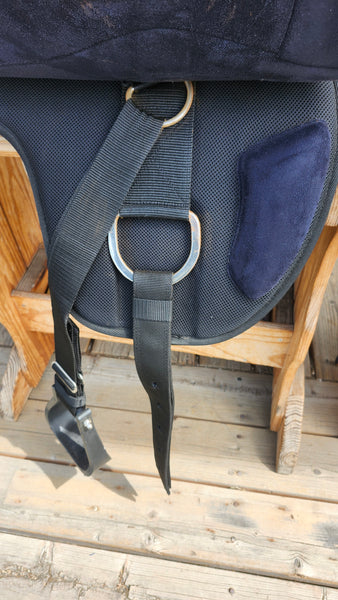 Cashel Soft Saddle
