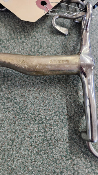 5.75" Herm Sprenger Weymouth