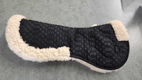 Echt Lammfell Half Pad
