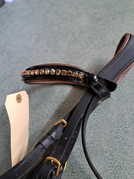 Halter Ego Dressage Bridle- Cob