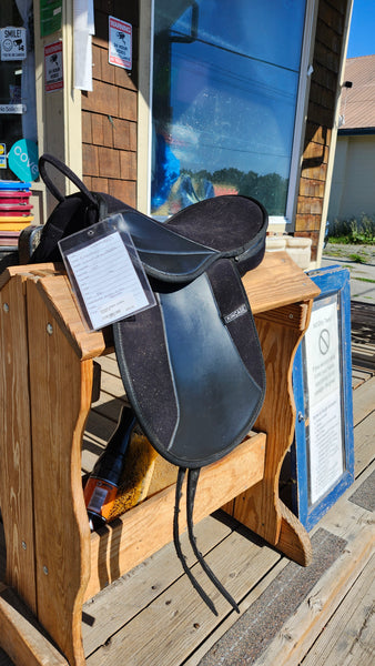 14" Kincade Leadline saddle