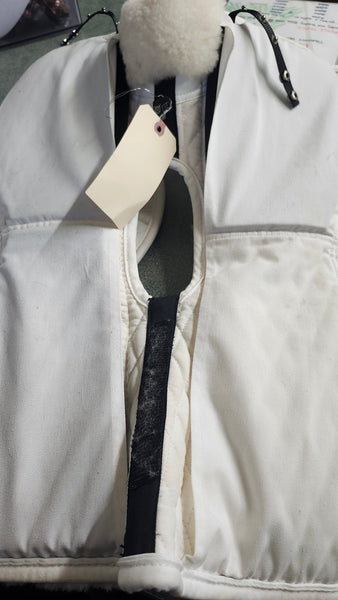 Stubben Streamline Fleece Lined Adjuster Pad