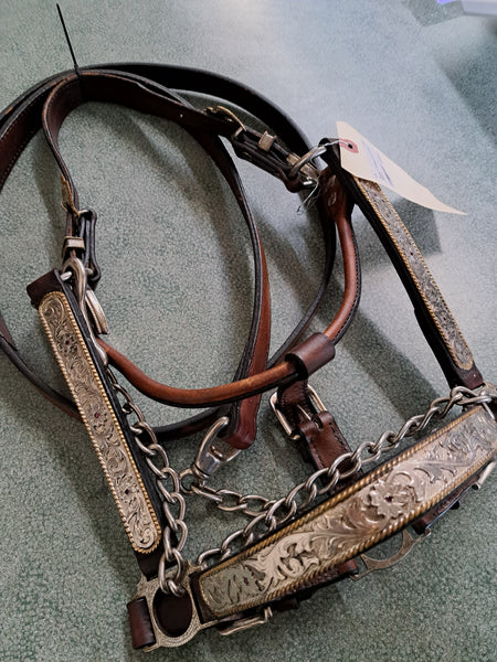Circle Y Vintage Show halter