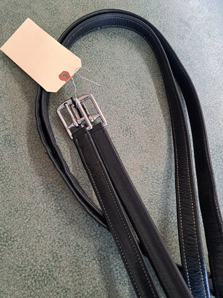 64" CWD Stirrup Leathers