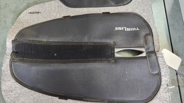 Thinline Round Skirt Pro-Tech Premium Pad