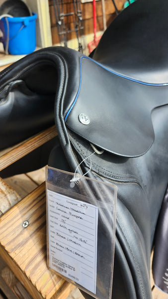 18" Technical Tradition General Purpose English Saddle