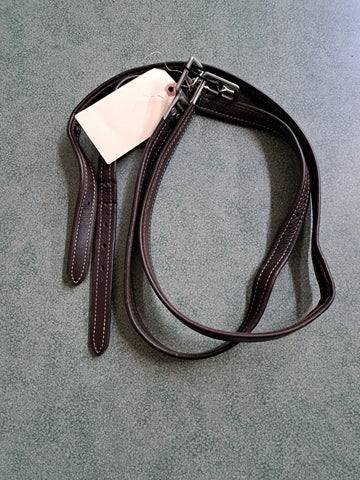 44" Prestige Stirrup Leathers