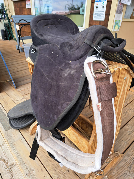Tough 1 Soft Saddle