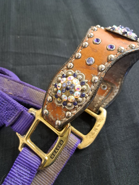 Bronc halter