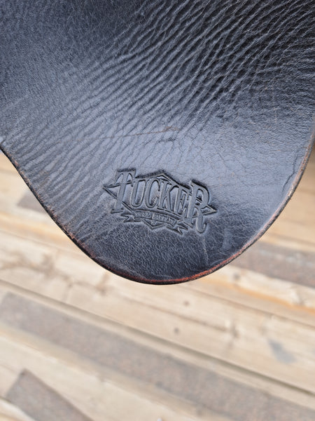 16.5" Tucker Vista Endurance Saddle