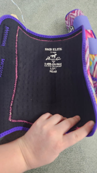 Large Professional Choice Elite Boots