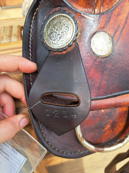 11" Western Saddle