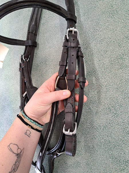 Vespucci Figure 8 Bridle