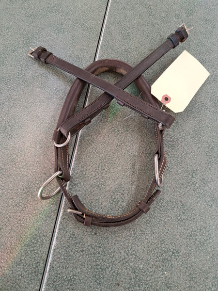 Side Pull Noseband