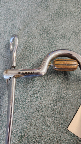 5.25" Herm Sprenger Linda Tellington
