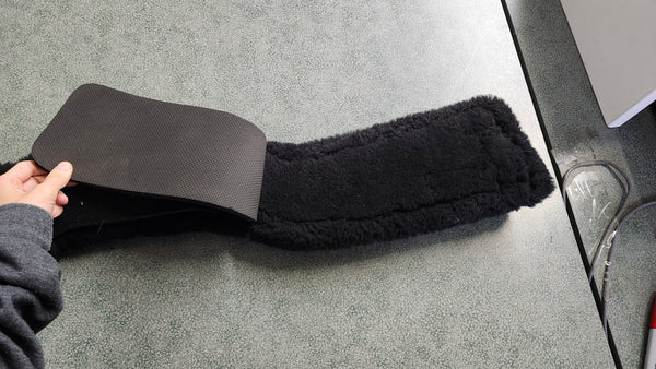 32" Total Saddle Fit Cinch