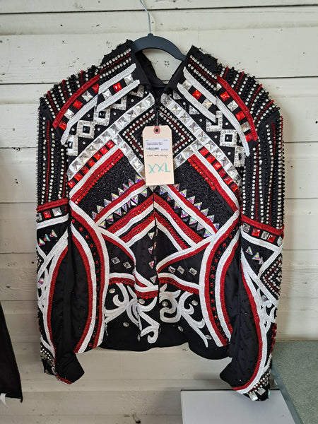 2X Custom Show Jacket