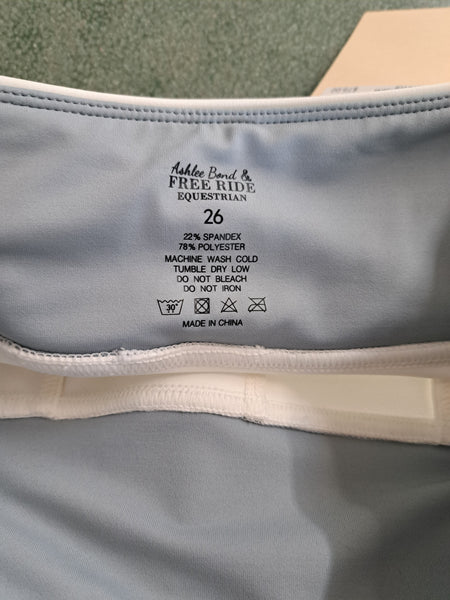 Size 26 New Free Ride Ashley Bond Grip Tights