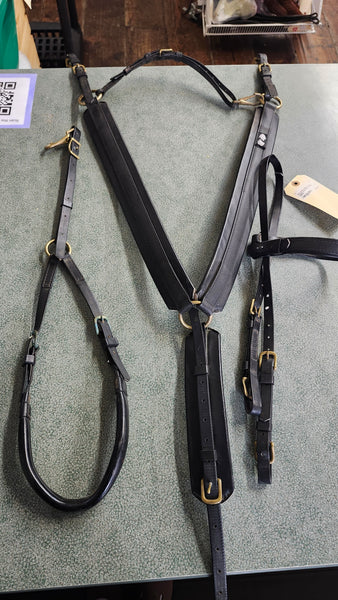 Zilco Endurance Tack Set