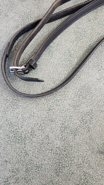 OS Bobby's Padded Double Bridle