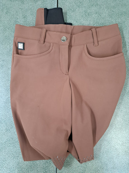Small Equiline Knee Grip Breeches