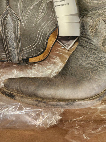 Paul Bond custom western boots