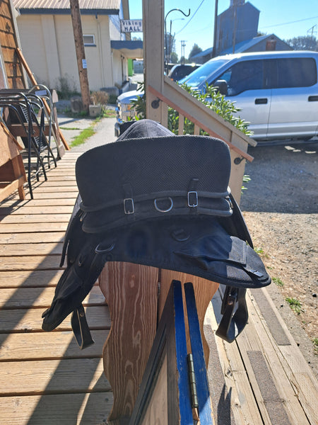 Cashel Soft saddle