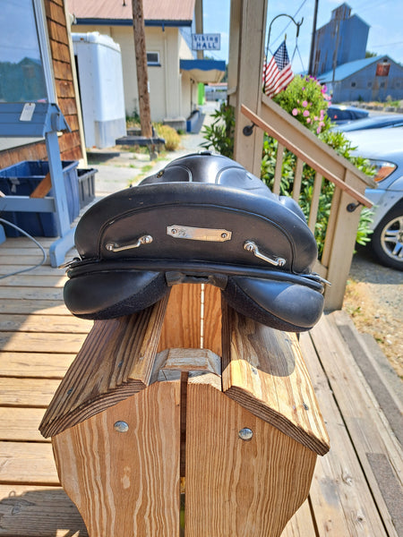 18" Arabian Saddle Co Rubicon Endurance Saddle