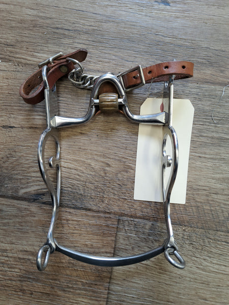 5" Tietjen Stainless Steel Show Bit
