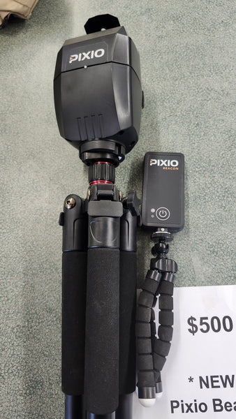 NEW Pixio Beacon Camera Tracking system
