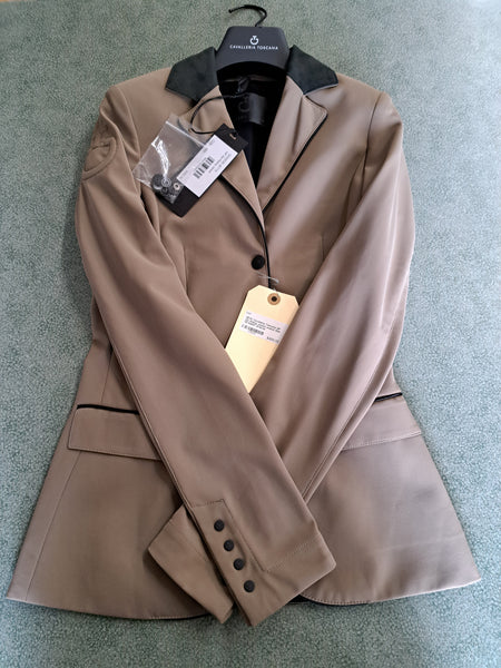 New Cavalleria Toscana CP Riding Jacket 38