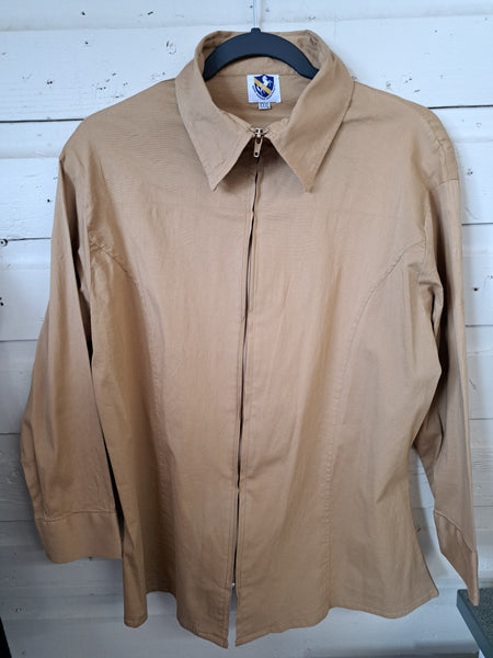 XL Woods Show Vest