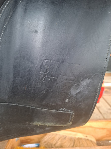 17" Albion SLK Dressage Saddle