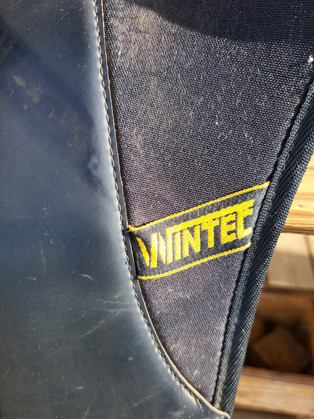15" Wintec Synthetic All Purpose English Saddle