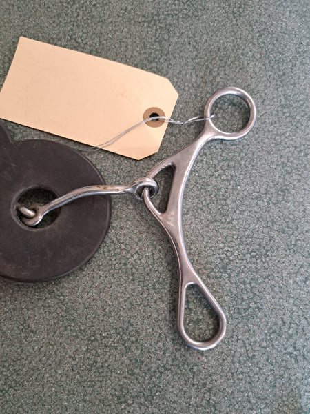 5" Brittany Pozzi Gag Bit