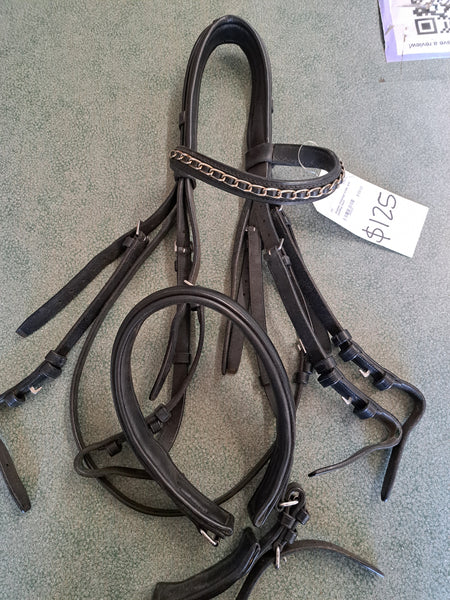 Stubben Dressage Bridle