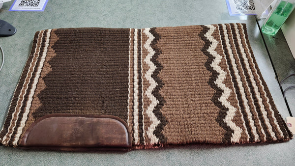 Harris Saddle Blanket