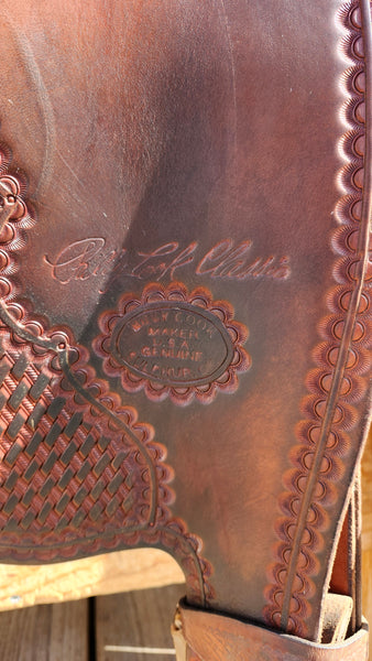 16" Billy Cook All Around Trophy Saddle