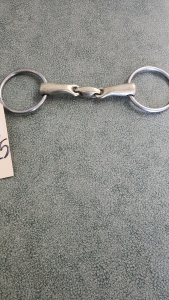 5.25" KK Ultra Loose Ring Snaffle