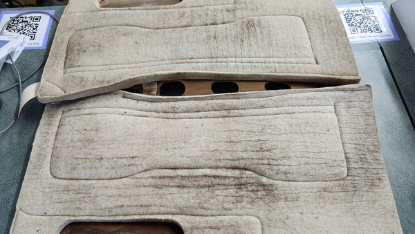 32" Total Saddle Fit Pad