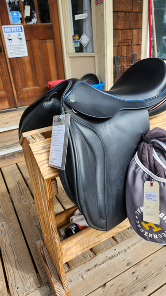 18" Technical Tradition General Purpose English Saddle