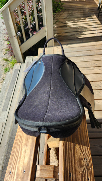 14" Kincade Leadline saddle