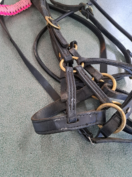 Bitless Bridle W/ Rein