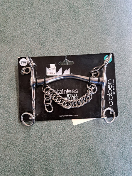 New 5.5" Stubben Weymouth