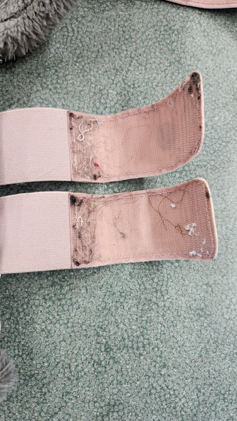 Small/Medium Equestrian Stockholm Leg Boots