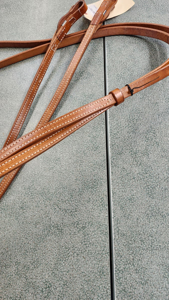 Tory Leather Split Reins