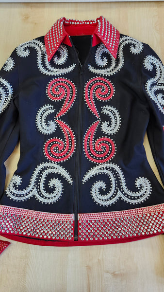 Diane Olsen Custom Show Jacket - Small
