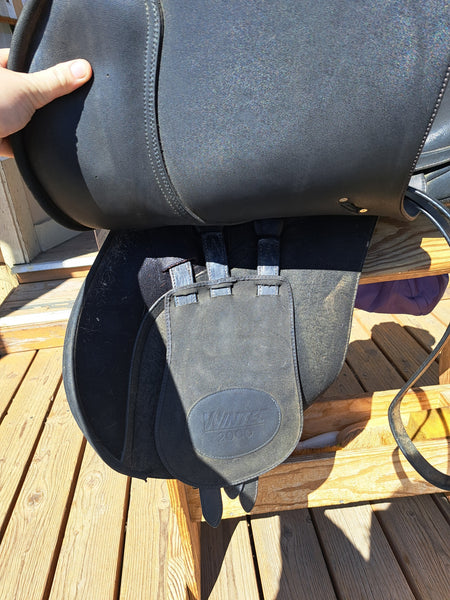 18" Wintec 2000 All Purpose Saddle