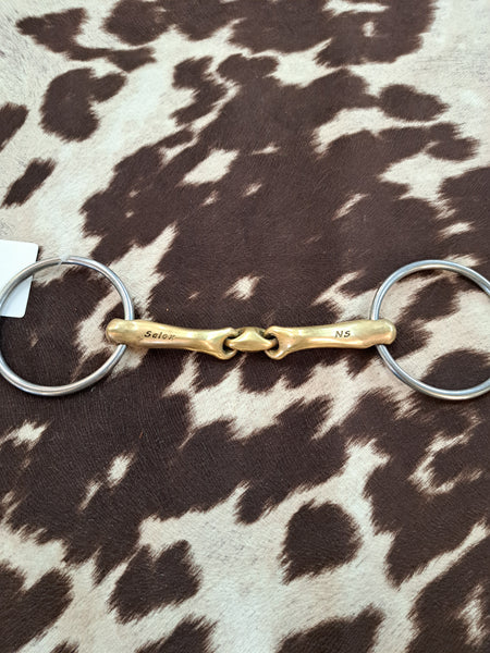 5" Neue Schule Sallx Loose Ring